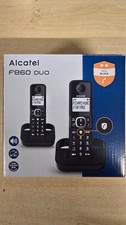 Cordless Alcatel F860 Duo (2