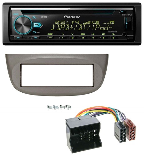 Pioneer dab mp3 usb - mp3, cd
