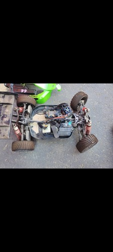 Kyosho 34105b inferno mp9e - 34105b,