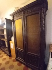 Vetrina Antica Neorinascimento
