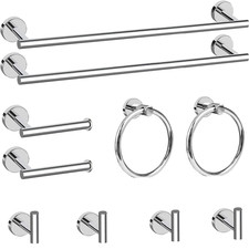 Set accessori ferramenta bagno