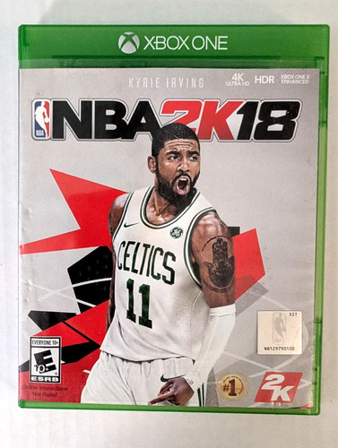 Videogioco xbox one nba2k18 - xbox,