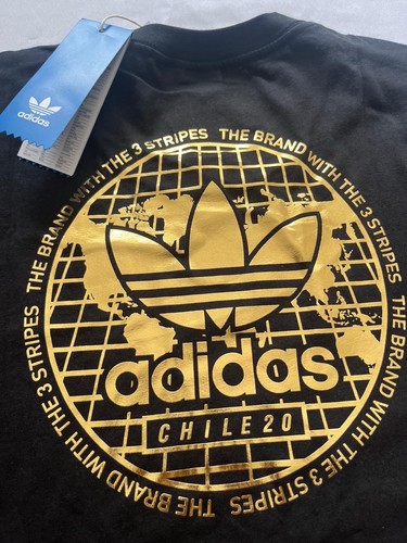 Adidas chile gold shirt - 20, t-shirt