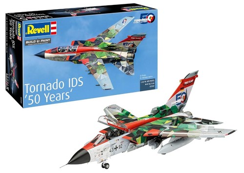 Revell aereo panavia - aereo, tornado