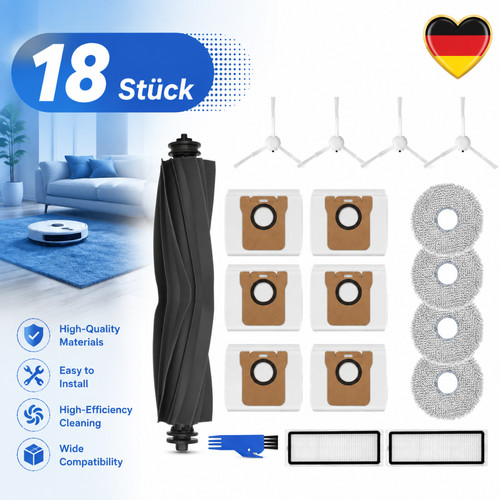 Ricambi kit accessori - ricambi,