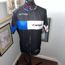 Maglia ciclismo Orbea Orca XXL