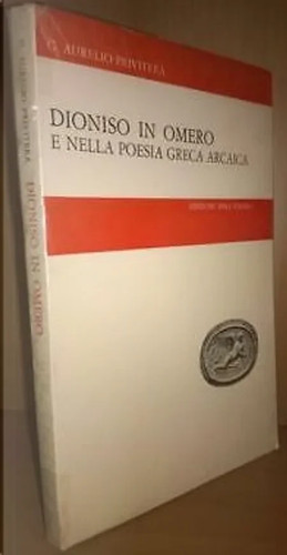 Privitera dioniso omero e - privitera, in