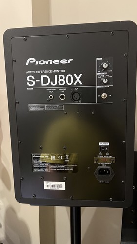 Casse minitor studio pioneer - pioneer, s