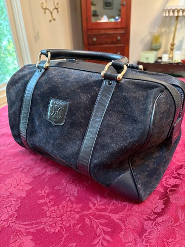 Borsa grande boston celine - boston, in