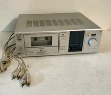 Hi-fi Cassette Deck Hi-fi