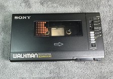 Sony WM-D6C Walkman Pro. Prima