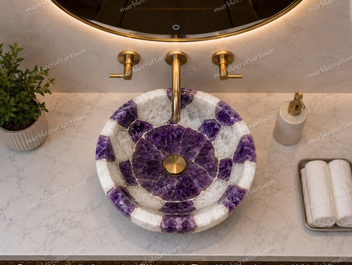 Lavabo bagno - , fatto