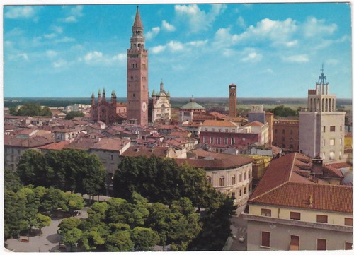 Cremona panorama viagg - -,