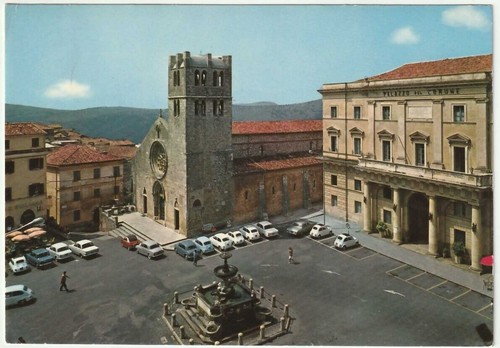 Alatri frosinone piazza s - alatri,