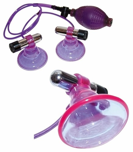 Succhia capezzoli stimolatore - succhia,