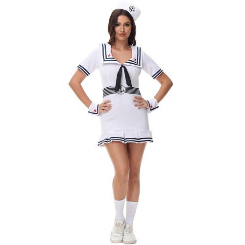 Set costumi marinaio sexy