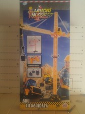 Grandi Giochi Gru filoguidata