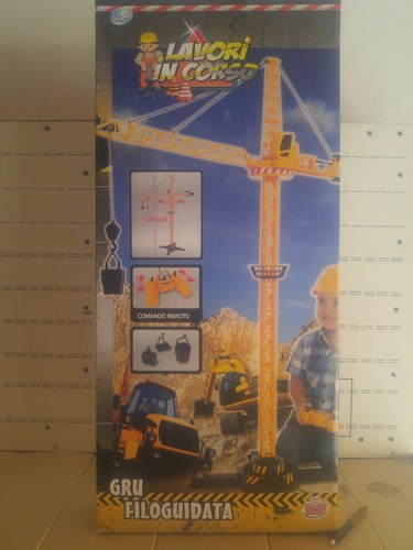 Grandi giochi gru - grandi,