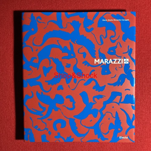 Marazzi libro book - book, design
