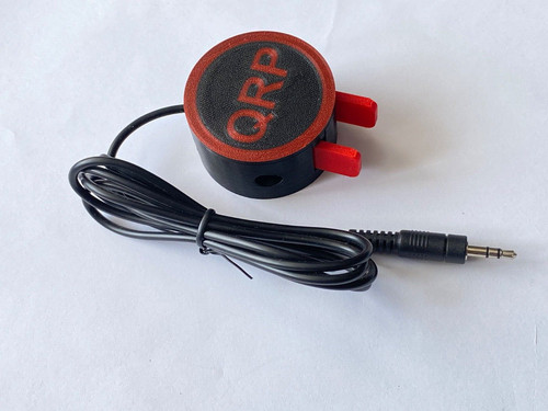 Qrp magnetic iambic paddle - qrp,