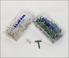 50 SPILLA SUPPORTO BOTTONIERA