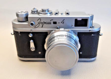 ZORKI - 4 fotocamera manuale