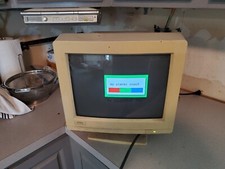 Vintage CTX PL5 CRT 15" Video