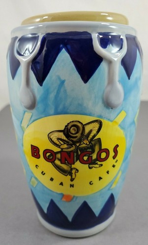 Bicchiere tazza tamburo disney - bicchiere,