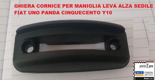 Ghiera cornice maniglia leva - cornice,