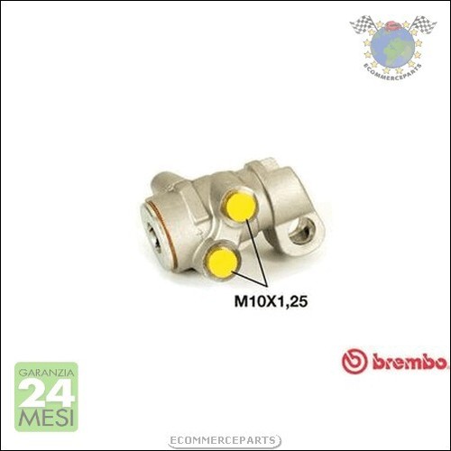 Correttore modulatore freni