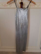 Abito Donna Colore Argento