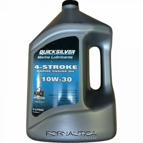 Olio motore quicksilver - quicksilver, 4