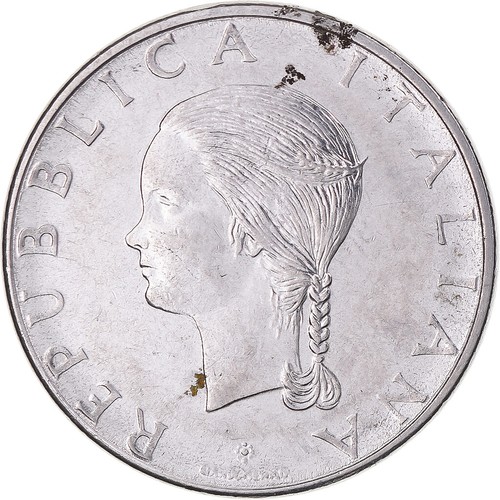 1181869 moneta italia 100 - [#1181869], italia,