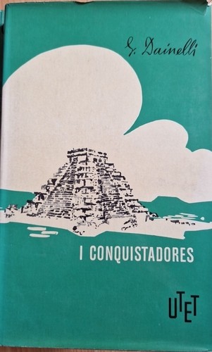 Conquistadores dainelli utet - i,