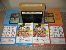 WORLD HEROES 2 JET NEO GEO MVS