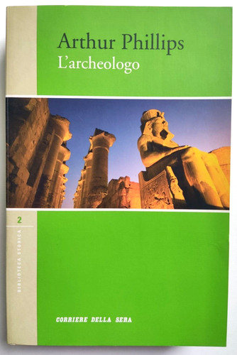 Libro arthur phillips - arthur,