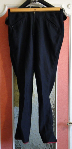 Pantalone culotte cavallo - pantalone,