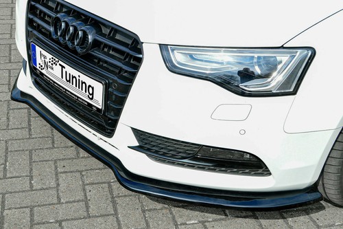 Spoiler coppa labbro - per, audi