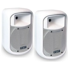 FBT J8A WHITE COPPIA Diffusori Casse Attive Amplificate 8" 250W Dj Pub NEW