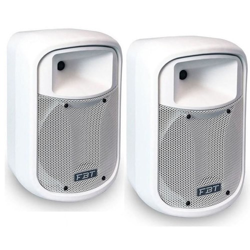 Fbt j8a white coppia diffusori - j8a,