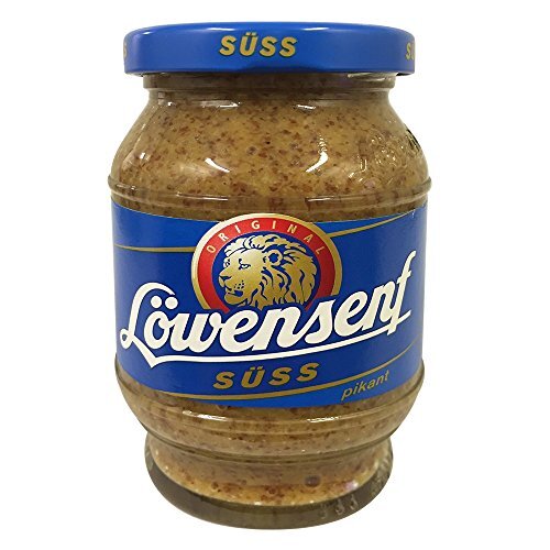 Löwensenf classico - löwensenf, il