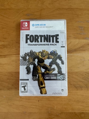 Fortnite transformers pack - fortnite,