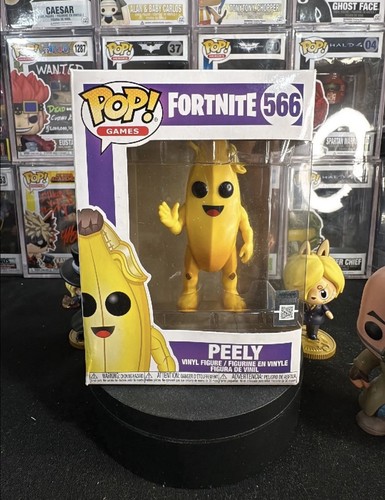 Peely funko pop 566 fortnite - funko,