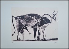 Pablo picasso the - -, state