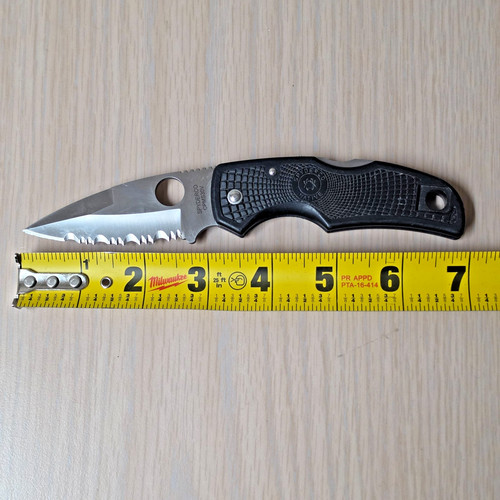 Raro coltello tascabile - raro,