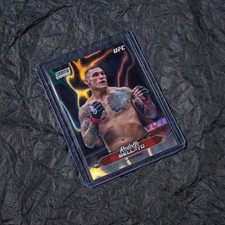2025 TOPPS STADIUM CLUB UFC -