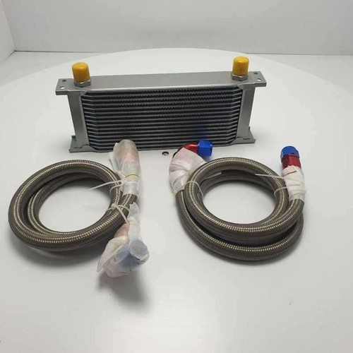 Kit radiatore olio - , tubi