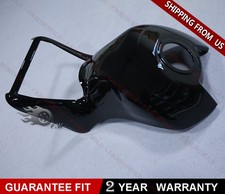 Gloss Black Fuel Gas Tank