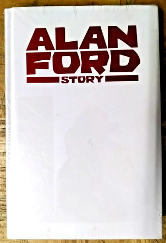 Alan ford story - ford,