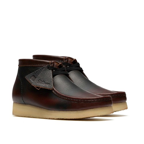 Stivali chukkas clarks adulto - chukkas,